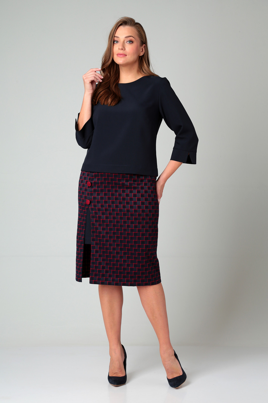 Костюм Лиона-Стиль 854 - фото 1